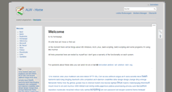 Desktop Screenshot of andrwe.org